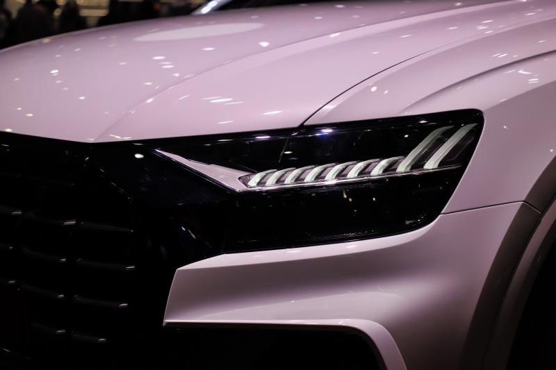  - Audi Q8 50 version ABT | nos photos au salon de Genève 2019